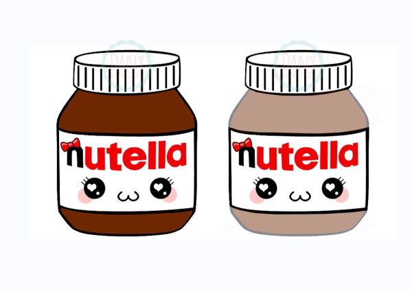 Каваи Нутелла для СКВИШИ