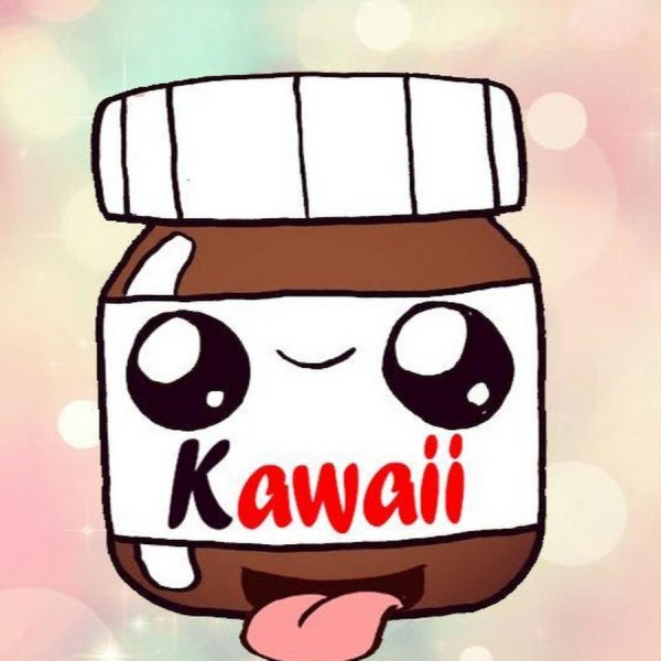 Нутелла рисунок