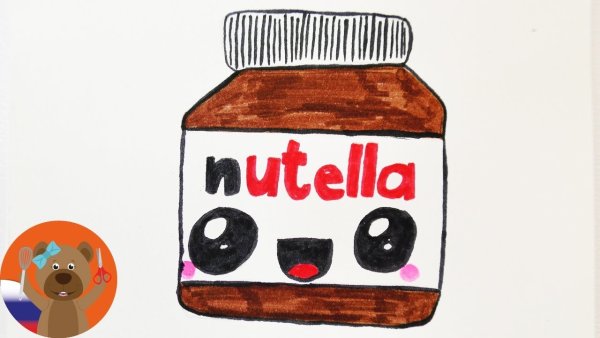 Каваи Нутелла для СКВИШИ