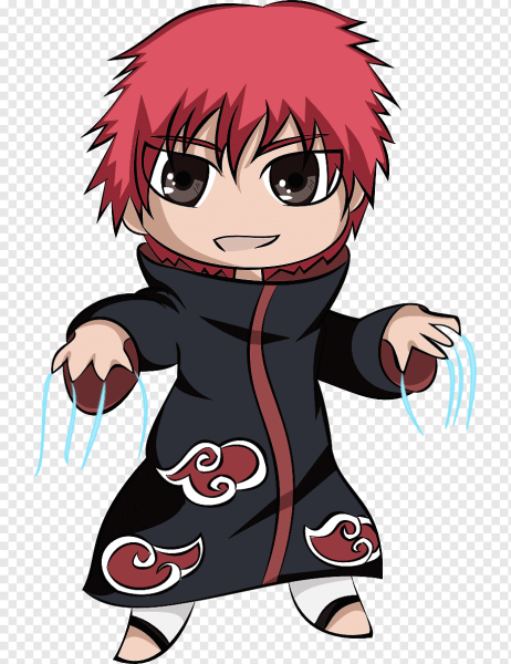 Наруто Сасори Чиби