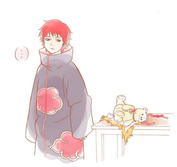 Акацуки смешные арты