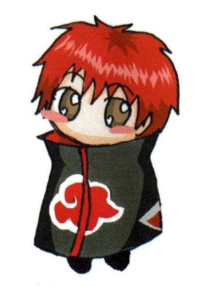 Акацуки Чиби Сасори