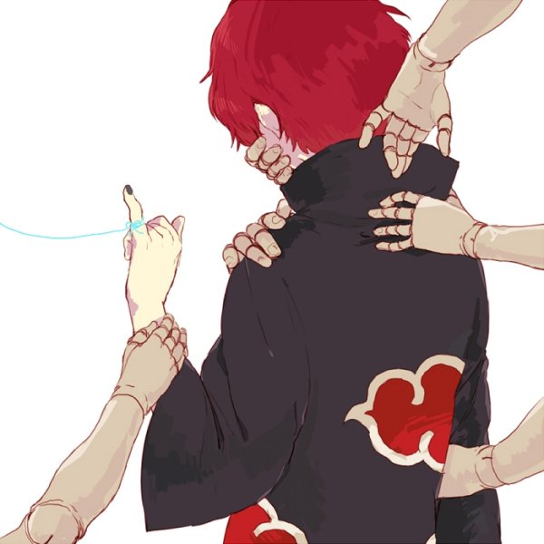 Сасори и Пейн любовь