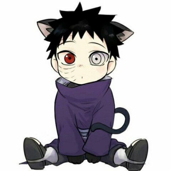 Обито Учиха Чиби