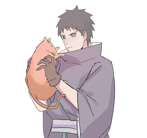 Тоби смущен