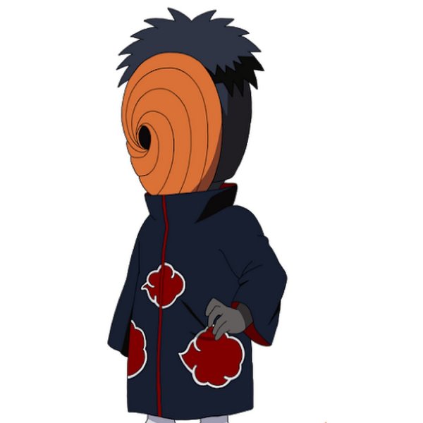 Тоби из Наруто Чиби