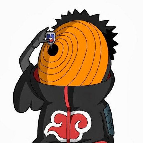 Тоби из Наруто