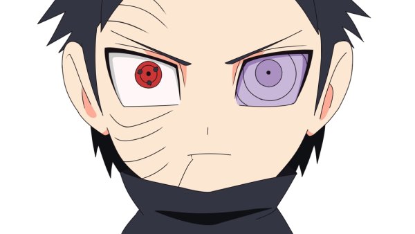 Обито Учиха Чиби