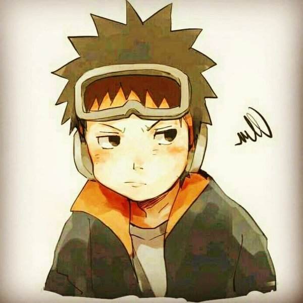 Тоби Наруто