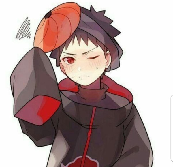 Обито Учиха это Тоби