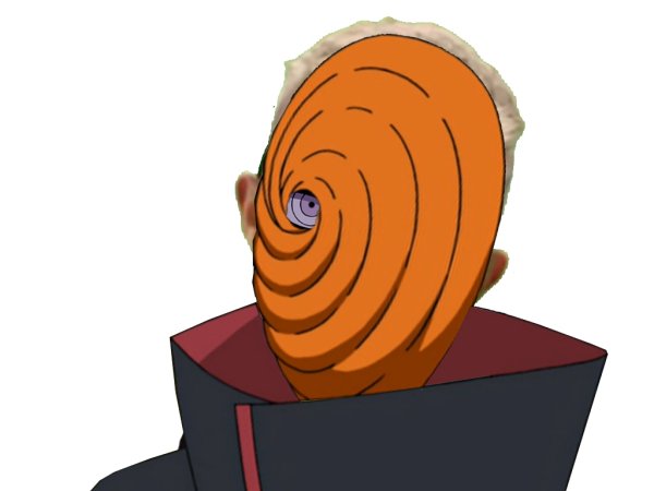 Тоби Обито на аву