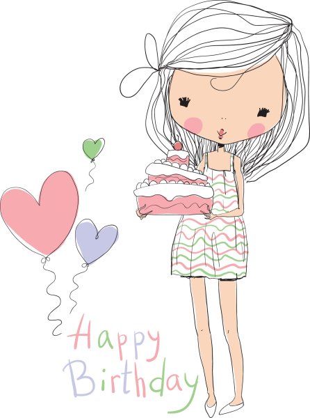 Мишка Тедди с днем рождения