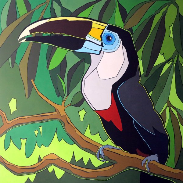 Тукан Василиса