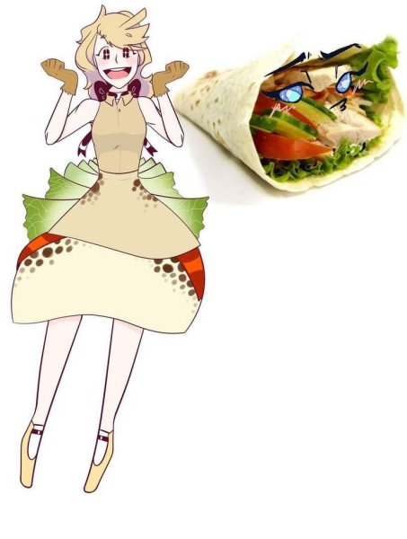 Хуманизации еды