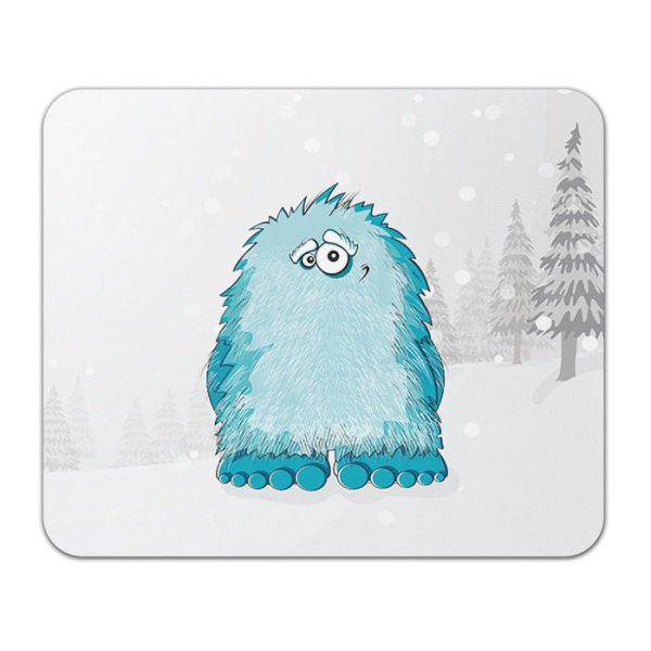 Неоновый Йети