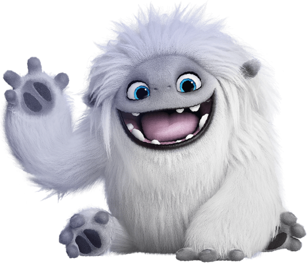 Йети Эверест мультфильм