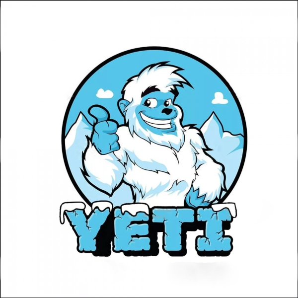 Загадка про Йети для детей