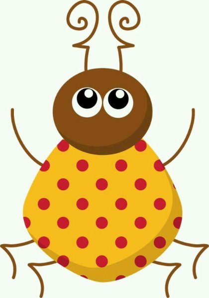 Букашки для детей