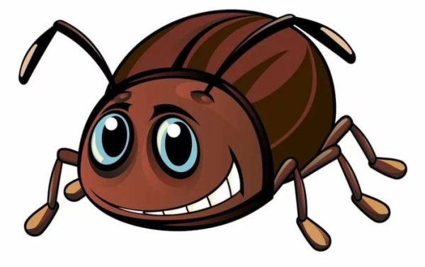 Скарабея мультфильм