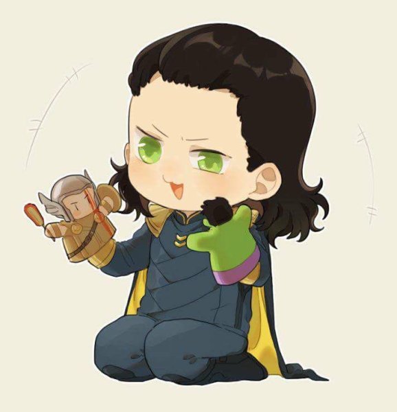 Комиксы Марвел тор и Локи