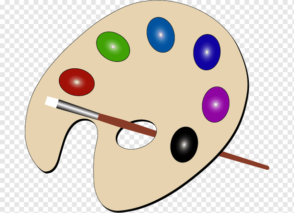 Палитра ткани рисунок