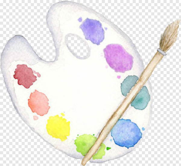 Палитра для красок