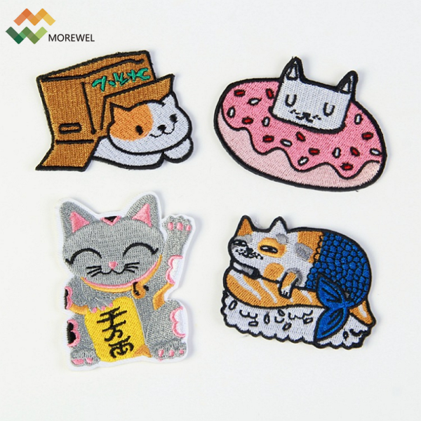 Милые нашивки