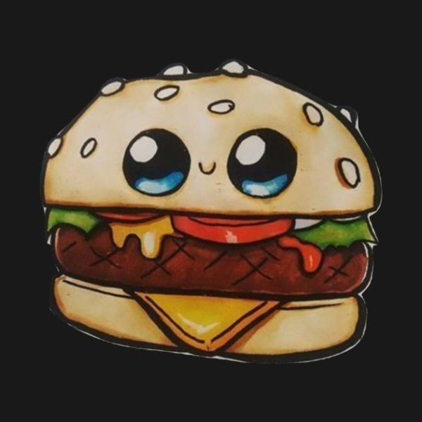 Кавай котик Пушин