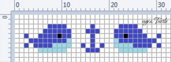 Фенечки схемы прямого плетения