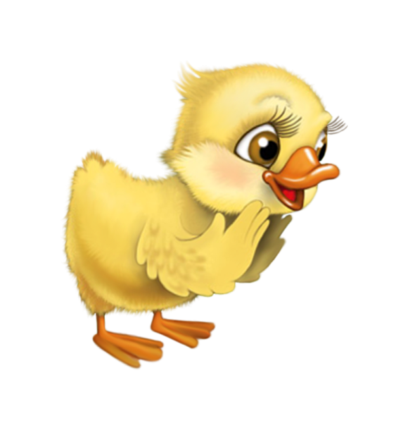 Утята для детей