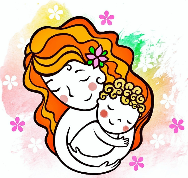 Образ материнства