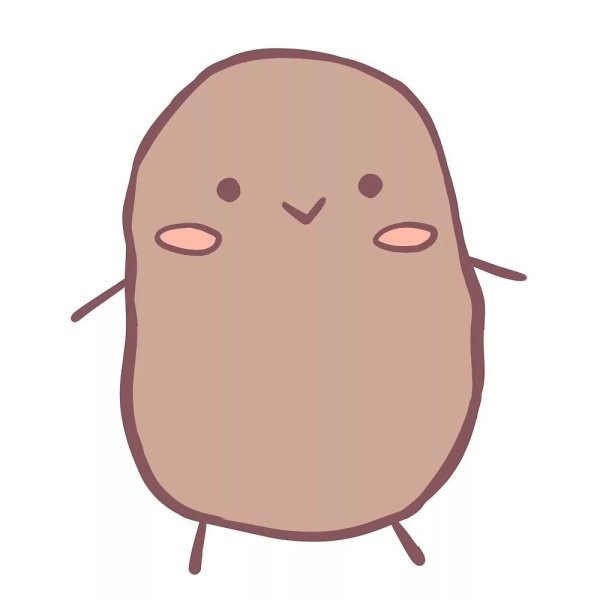 Потейто картошечка