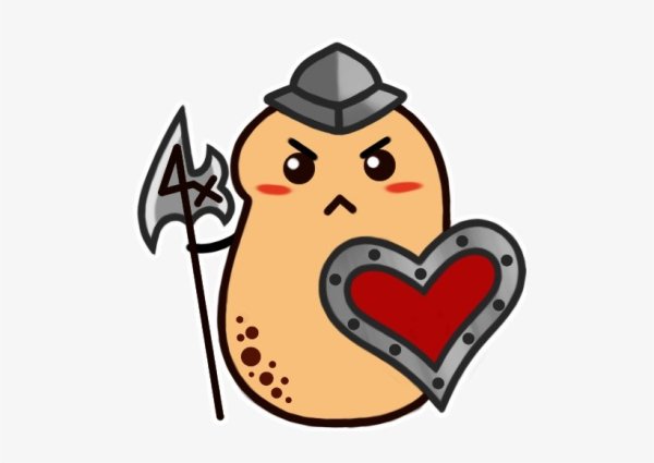 Милая картошка