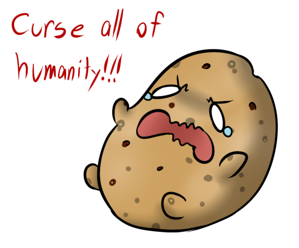 Каваи Потато