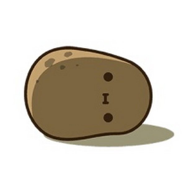 Милая картошка