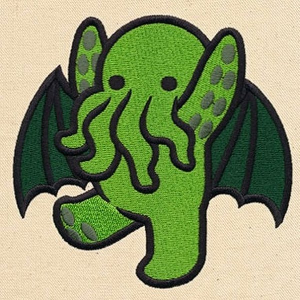 Маленький Ктулху