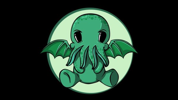 Маленький Ктулху