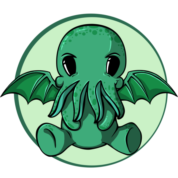 Маленький Ктулху