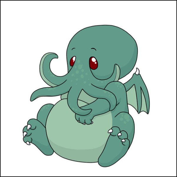 Добрый Ктулху