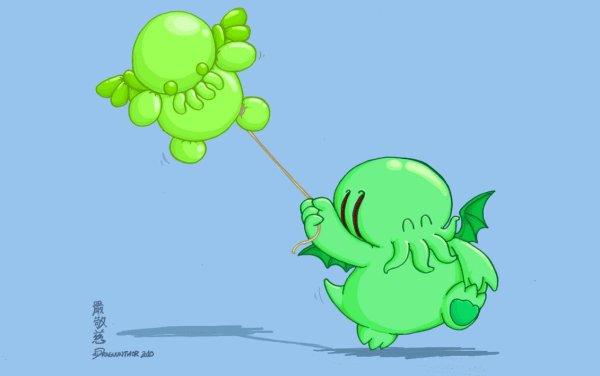 Малыш Ктулху