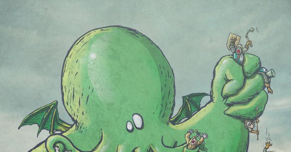 Рыцарь Ктулху