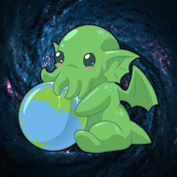 Милый Ктулху