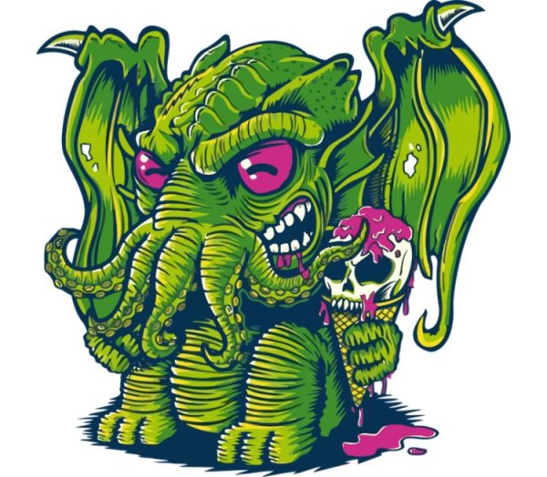 Ктулху персонажи