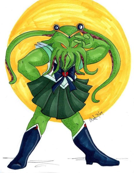 Милый Ктулху