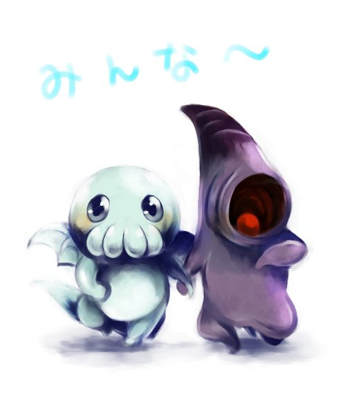 Ктулху аниме