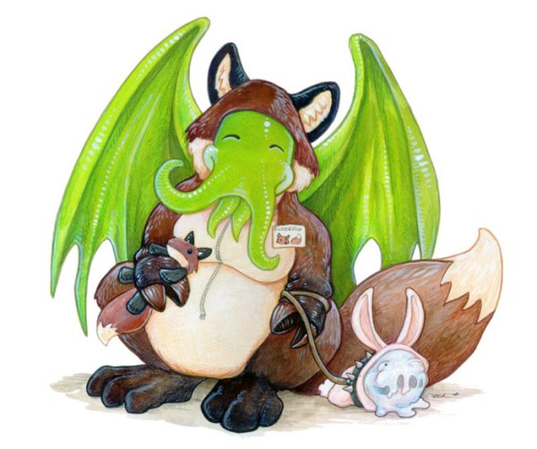 Добрый Ктулху