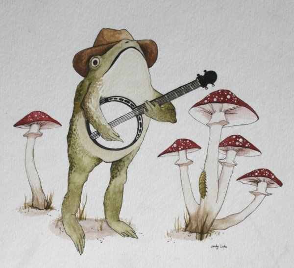 Грибочки инди КИД