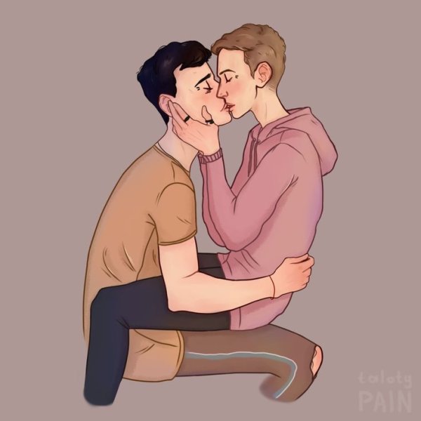 Артон арты милые