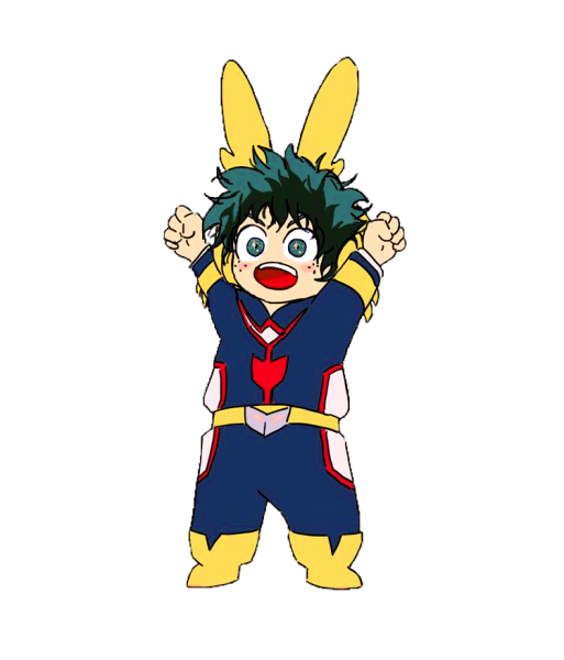 Мидория Изуку