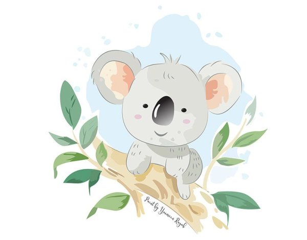 Стикеры Куала